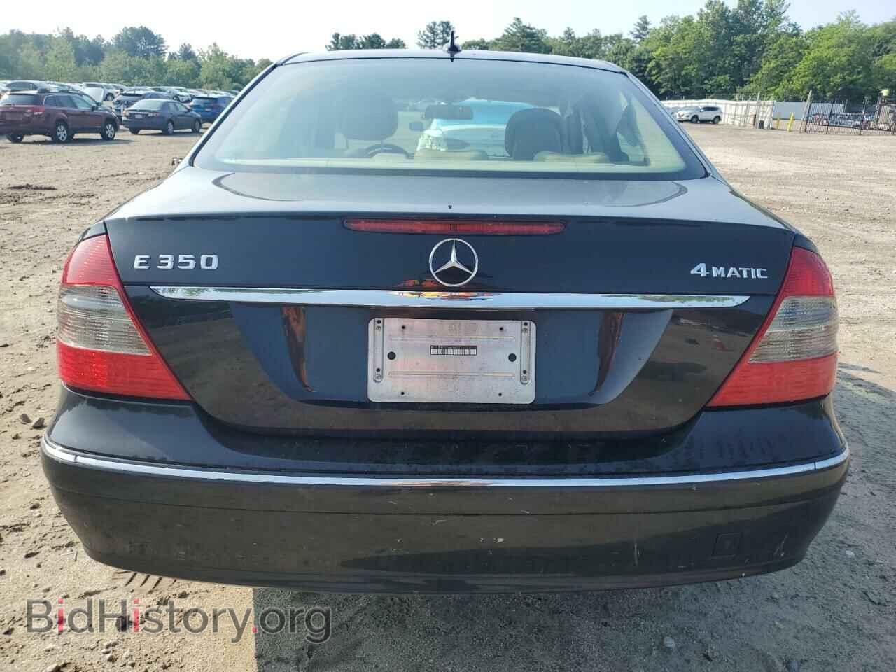2009 MERCEDES-BENZ E-CLASS - VIN: WDBUF87X99B358201 - Фото 6