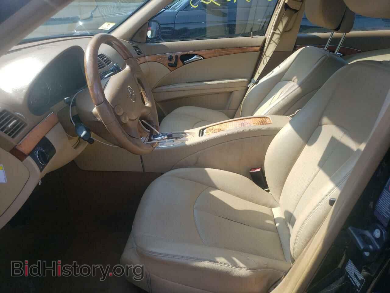 2009 MERCEDES-BENZ E-CLASS - VIN: WDBUF87X99B358201 - Фото 7