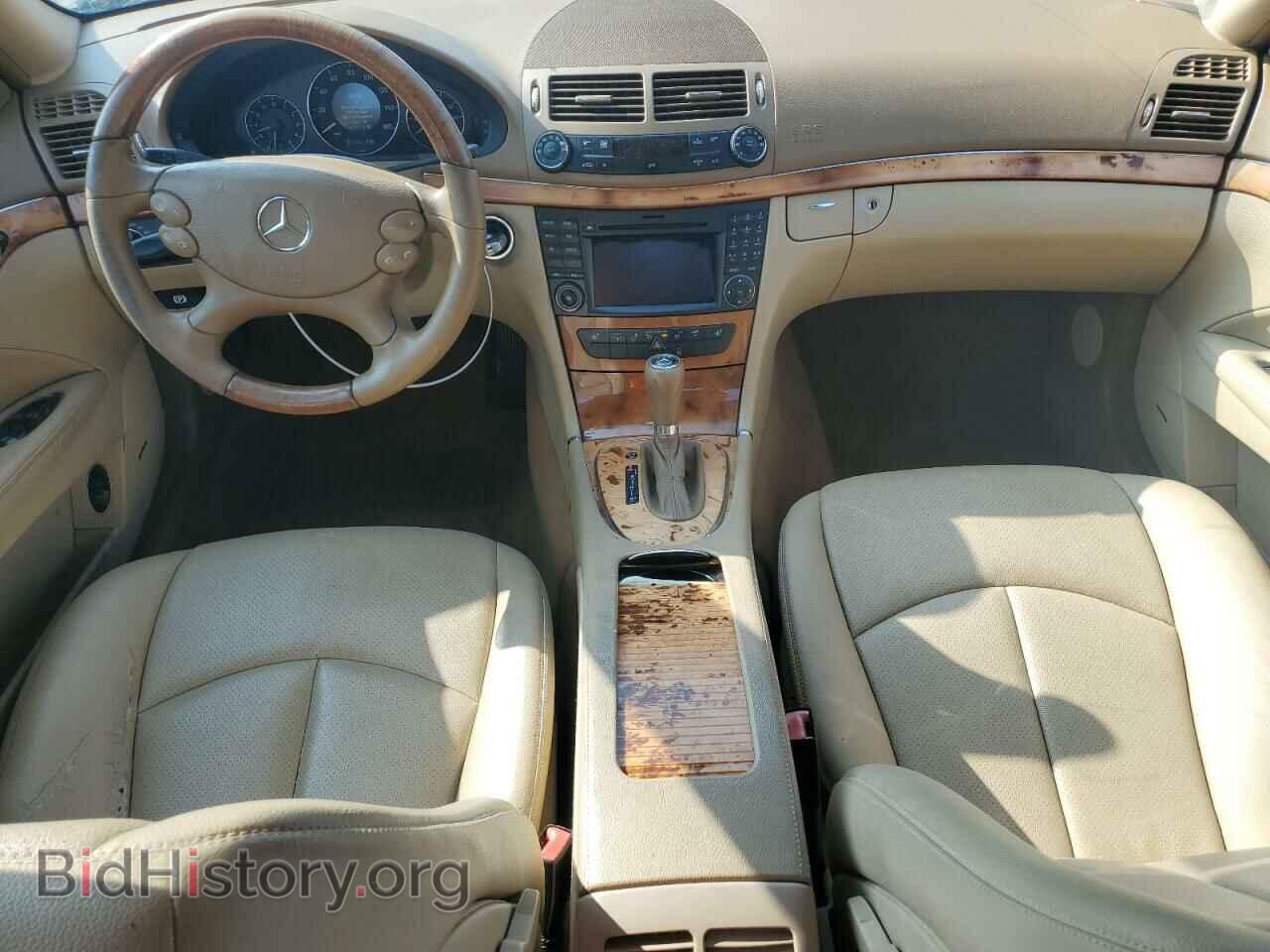 2009 MERCEDES-BENZ E-CLASS - VIN: WDBUF87X99B358201 - Фото 8