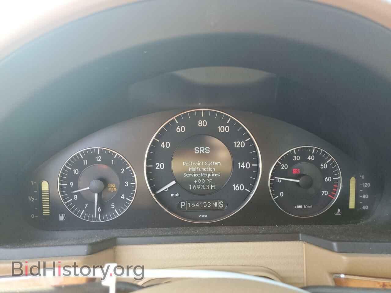 2009 MERCEDES-BENZ E-CLASS - VIN: WDBUF87X99B358201 - Фото 9