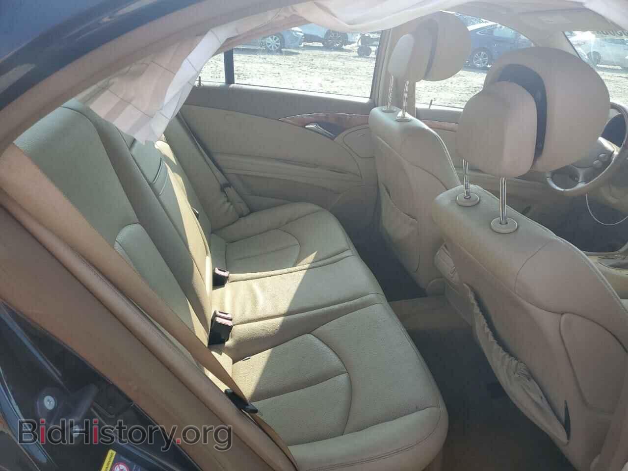 2009 MERCEDES-BENZ E-CLASS - VIN: WDBUF87X99B358201 - Фото 10