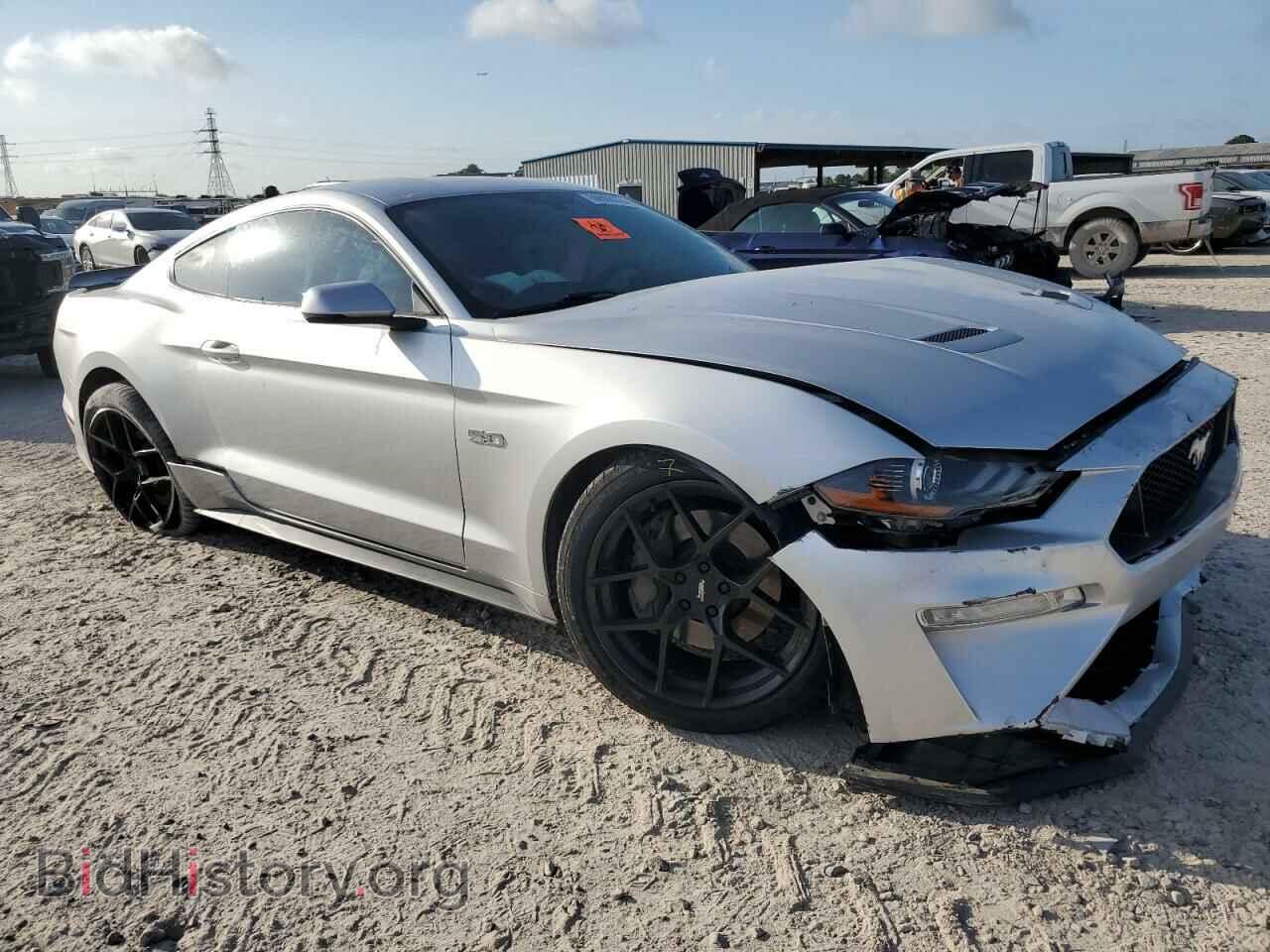 2019 FORD MUSTANG - VIN: 1FA6P8CF7K5138912 - Фото 4