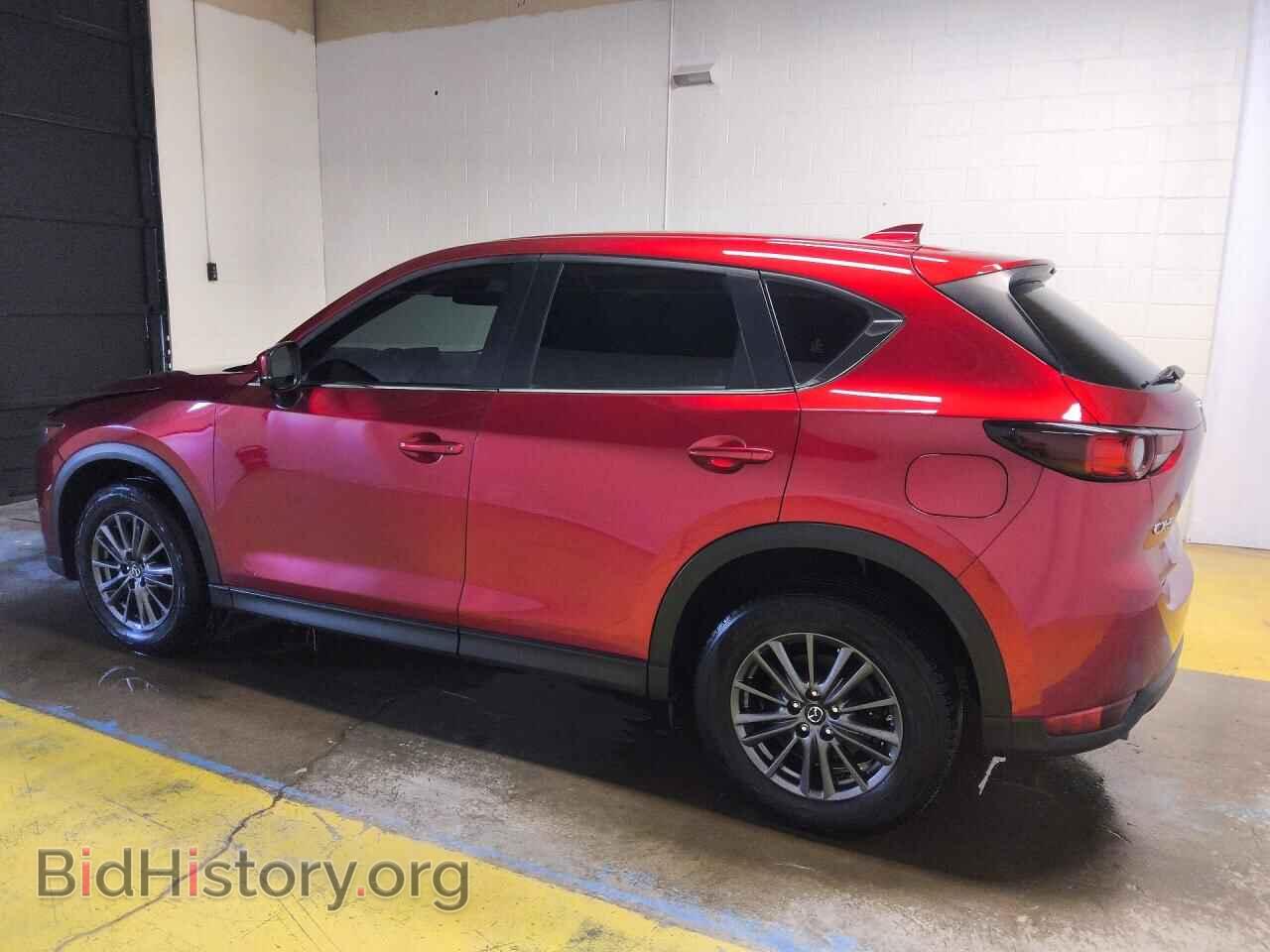 2020 MAZDA CX-5 - VIN: JM3KFABM2L0837938 - Фото 2