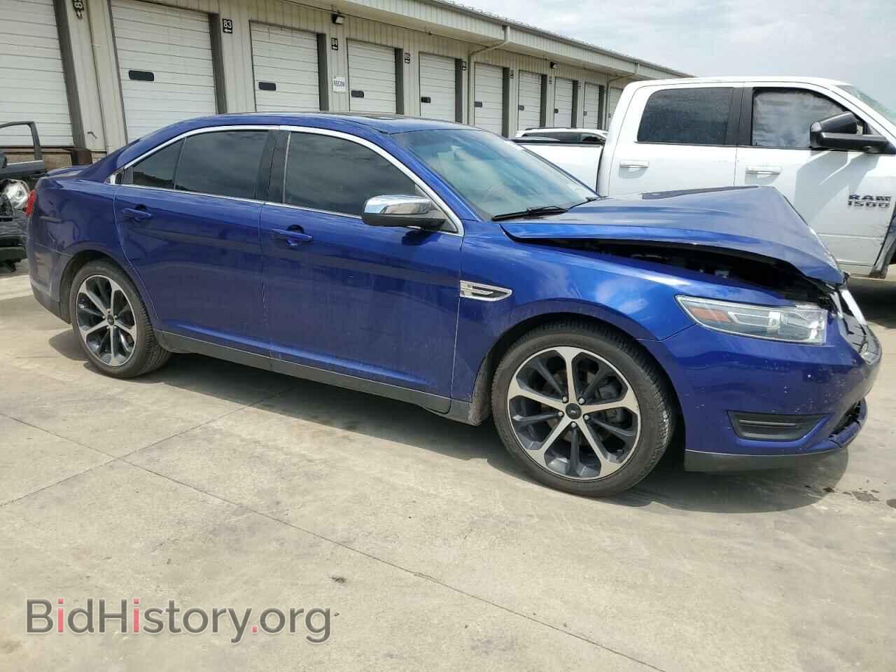 2015 FORD TAURUS - VIN: 1FAHP2F87FG155089 - Фото 4