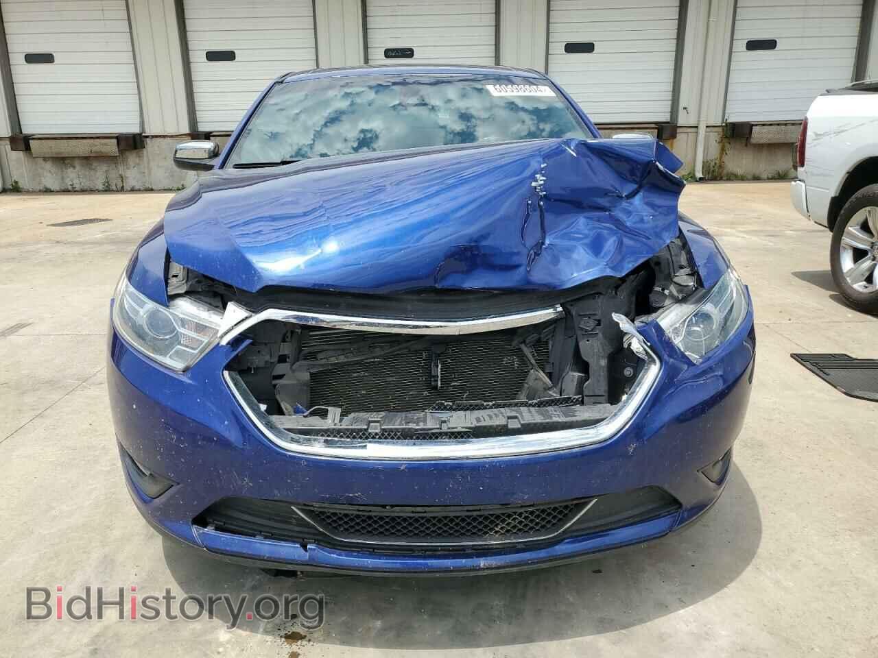 2015 FORD TAURUS - VIN: 1FAHP2F87FG155089 - Фото 5