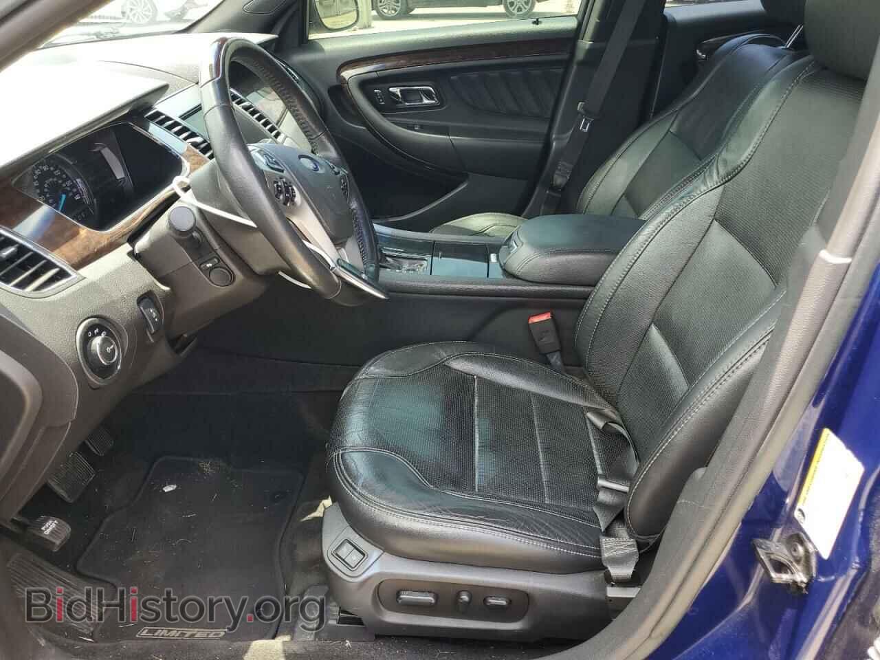 2015 FORD TAURUS - VIN: 1FAHP2F87FG155089 - Фото 7