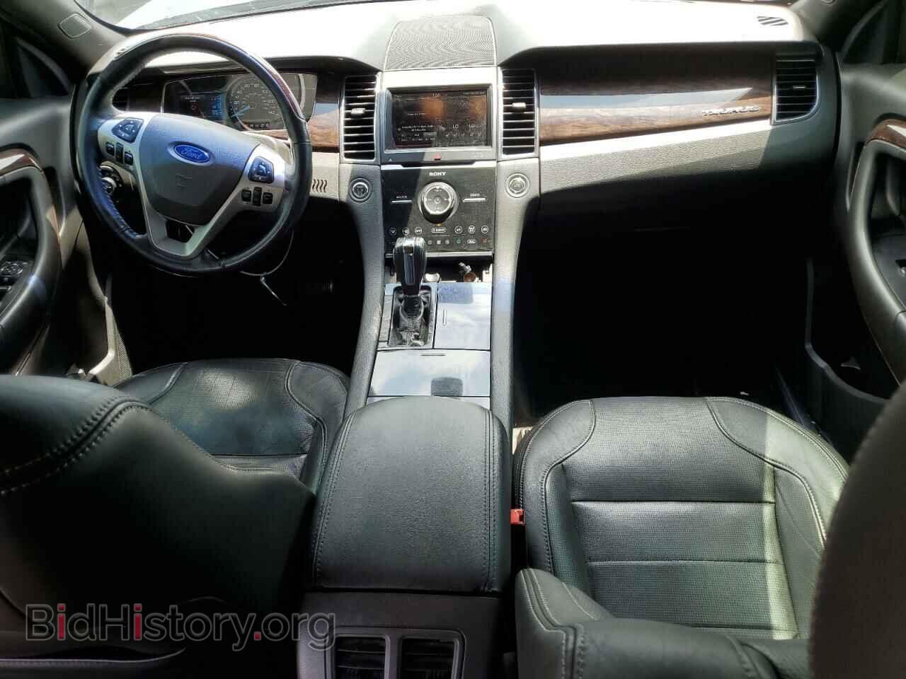 2015 FORD TAURUS - VIN: 1FAHP2F87FG155089 - Фото 8