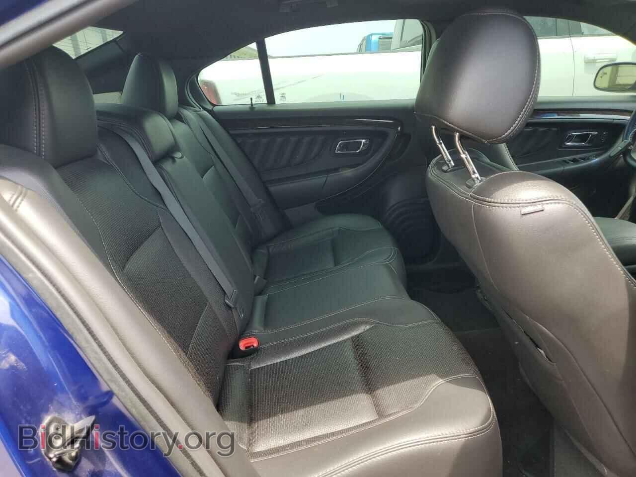 2015 FORD TAURUS - VIN: 1FAHP2F87FG155089 - Фото 10
