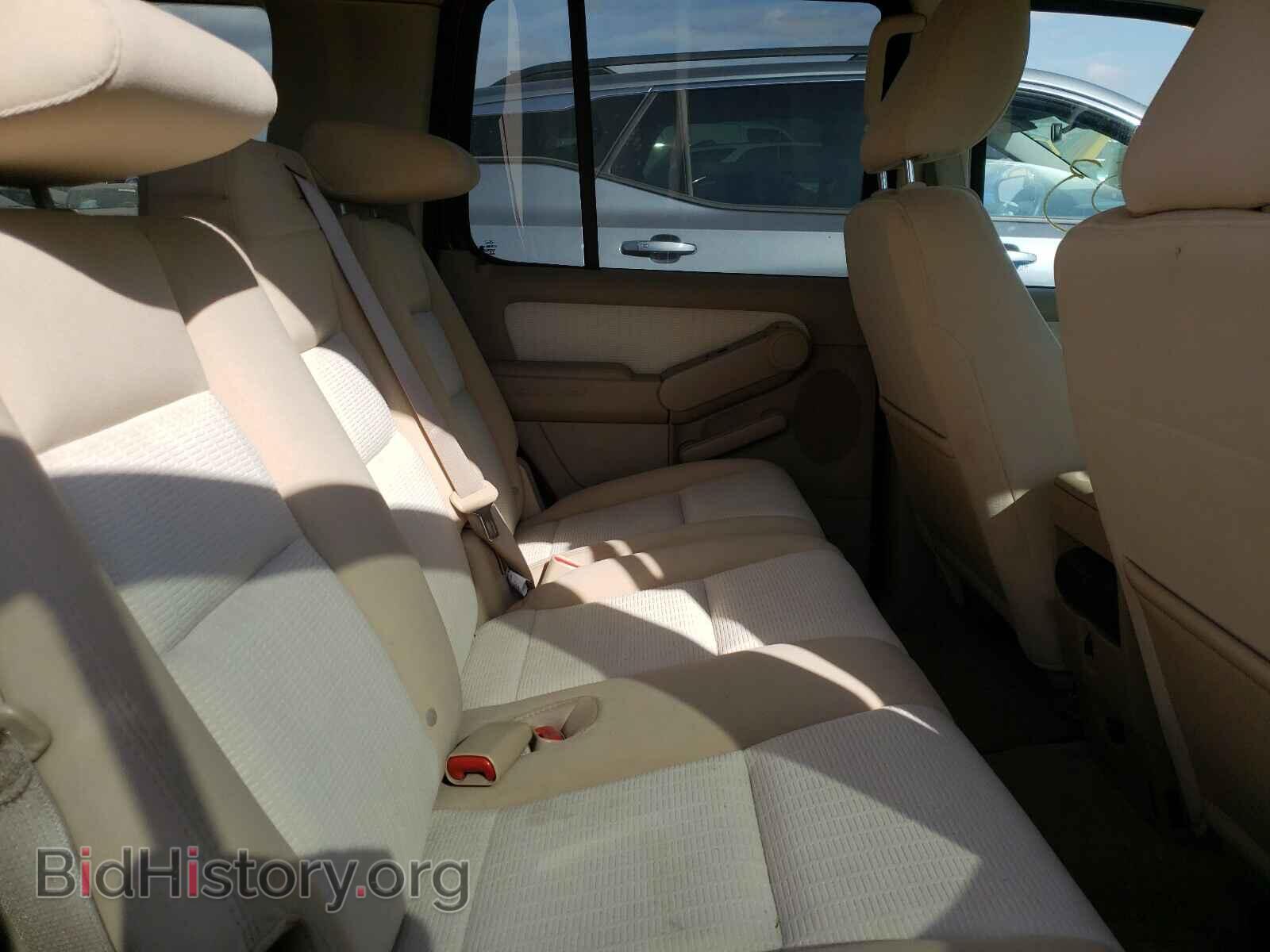 2009 FORD EXPLORER - VIN: 1FMEU73E99UA10991 - Photo 6