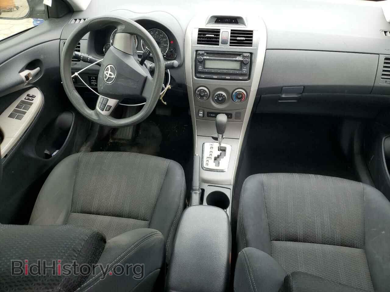 2012 TOYOTA COROLLA - VIN: 2T1BU4EE8CC863874 - Photo 8