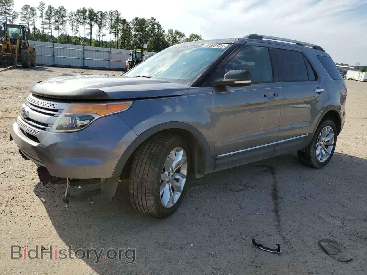 Фотография 1FM5K7D84EGB07426 - FORD EXPLORER 2014