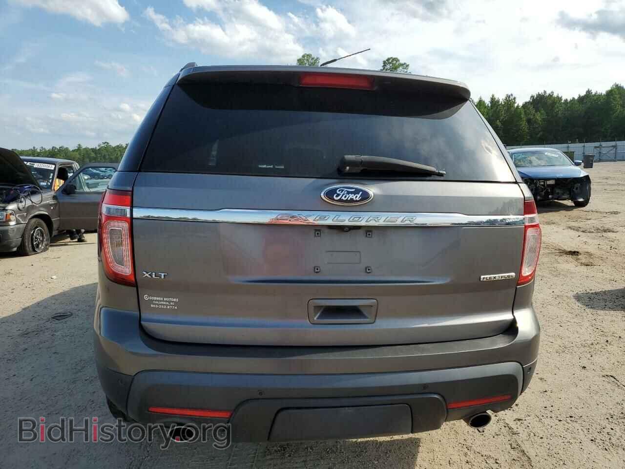2014 FORD EXPLORER - VIN: 1FM5K7D84EGB07426 - Photo 6