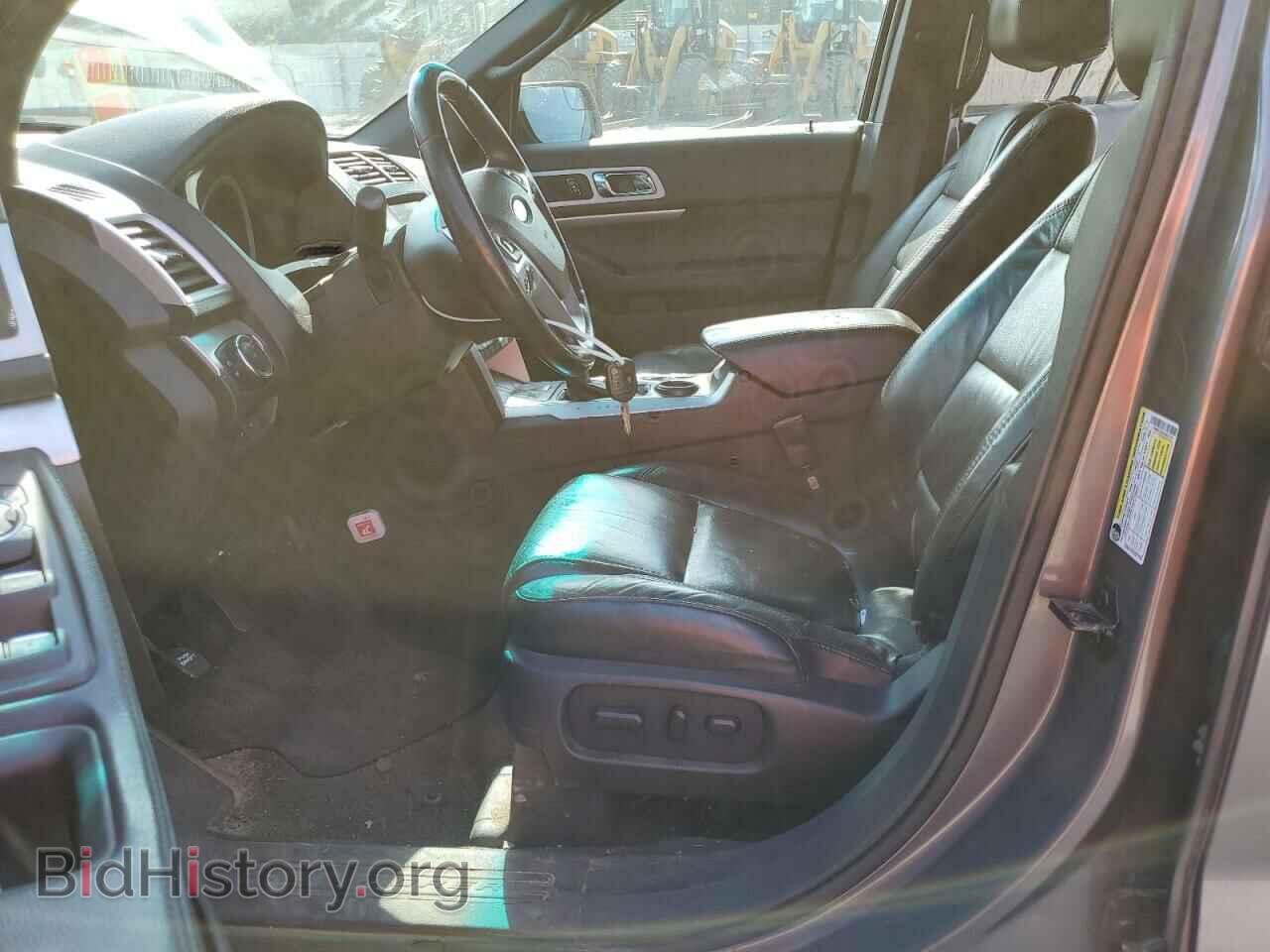 2014 FORD EXPLORER - VIN: 1FM5K7D84EGB07426 - Photo 7
