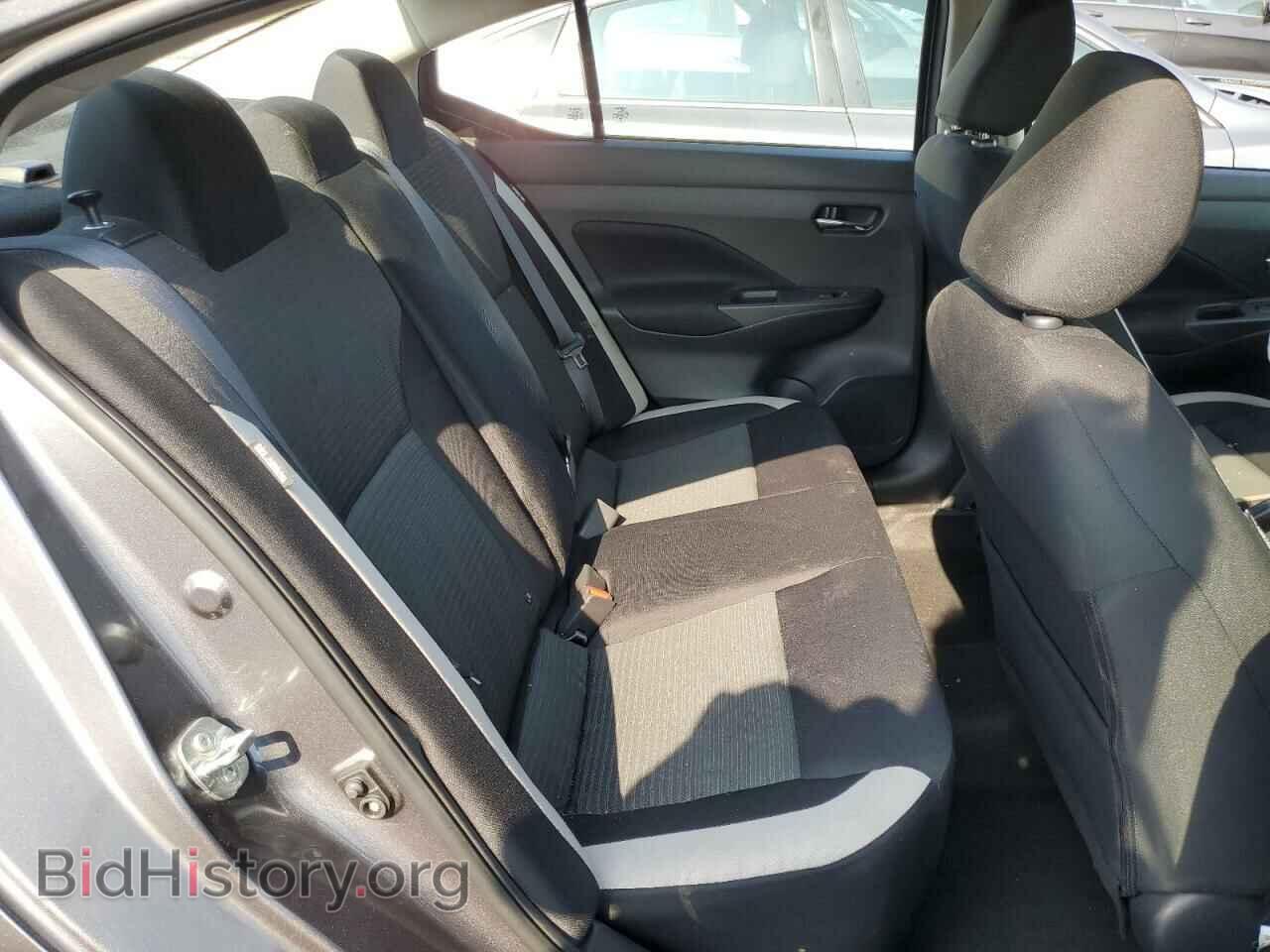 2021 NISSAN VERSA - VIN: 3N1CN8EV3ML891897 - Фото 10
