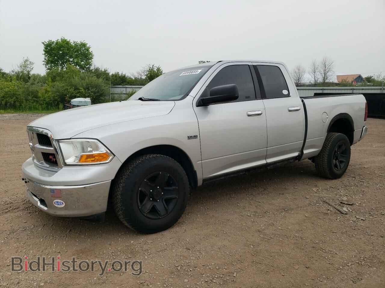 Фотография 1D7RV1GT0BS673561 - DODGE All Models 2011