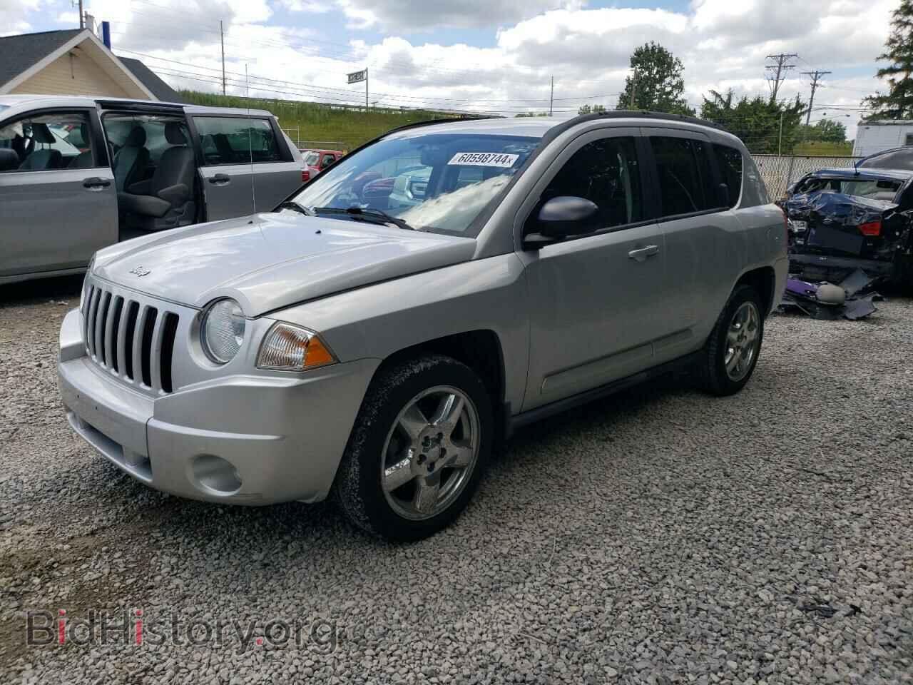 Photo 1J4NF5FB8AD581567 - JEEP COMPASS 2010