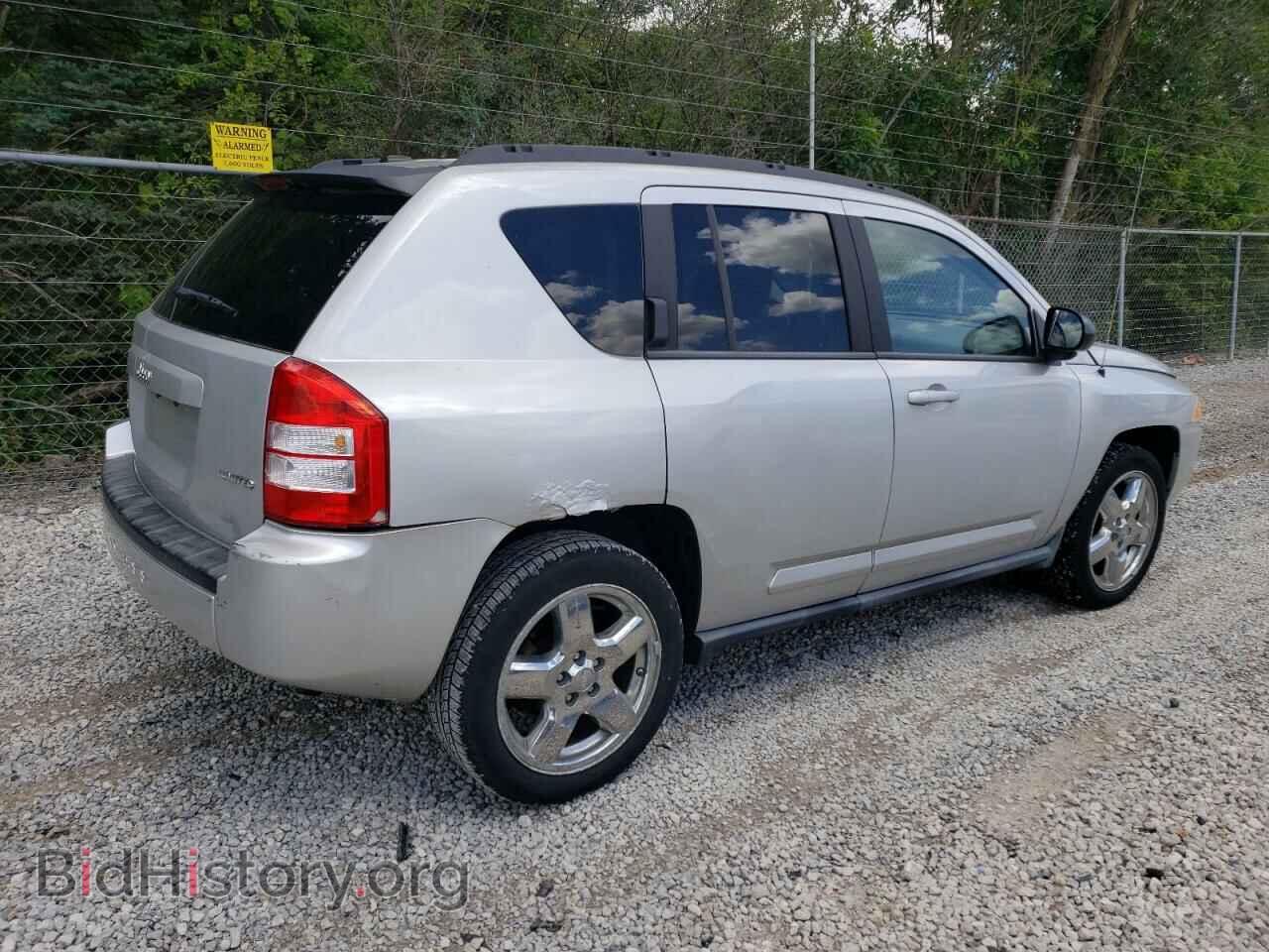 2010 JEEP COMPASS - VIN: 1J4NF5FB8AD581567 - Фото 3
