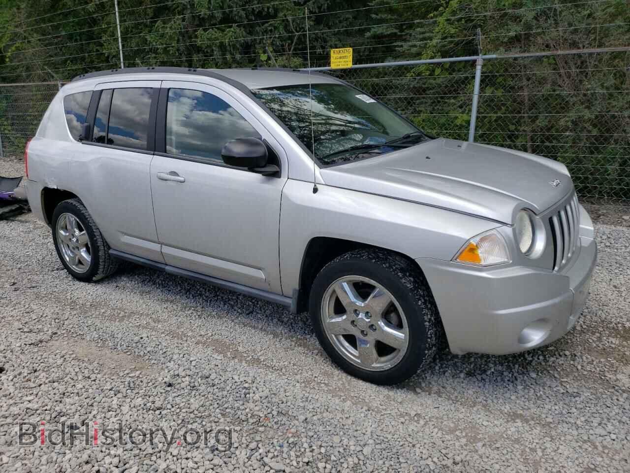 2010 JEEP COMPASS - VIN: 1J4NF5FB8AD581567 - Фото 4