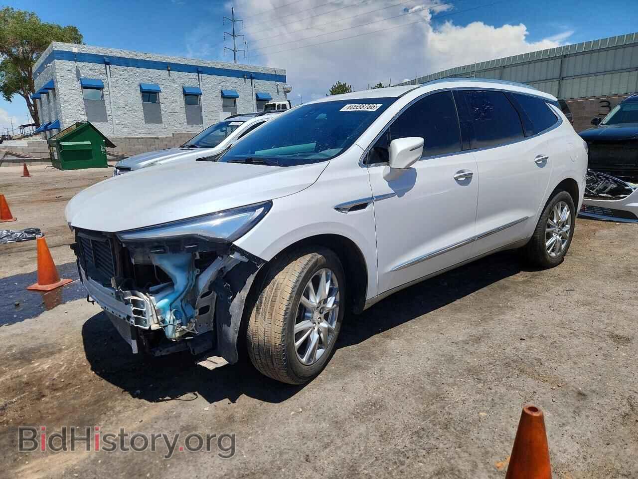 Фотография 5GAEVBKW9NJ148560 - BUICK ENCLAVE 2022