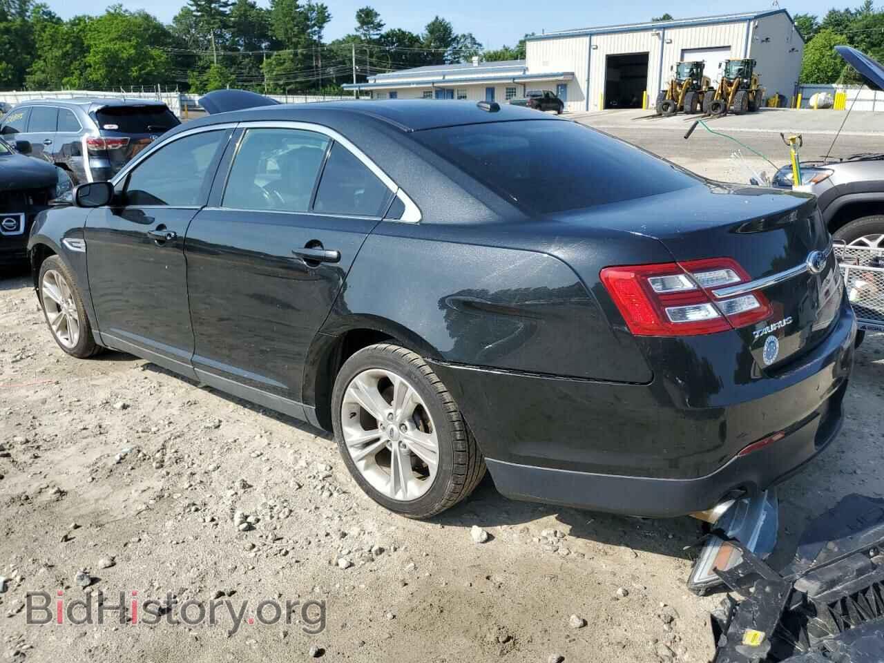 2013 FORD TAURUS - VIN: 1FAHP2E8XDG206308 - Фото 2