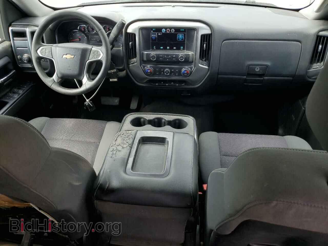 2014 CHEVROLET ALL Models - VIN: 3GCPCREC2EG549845 - Фото 8