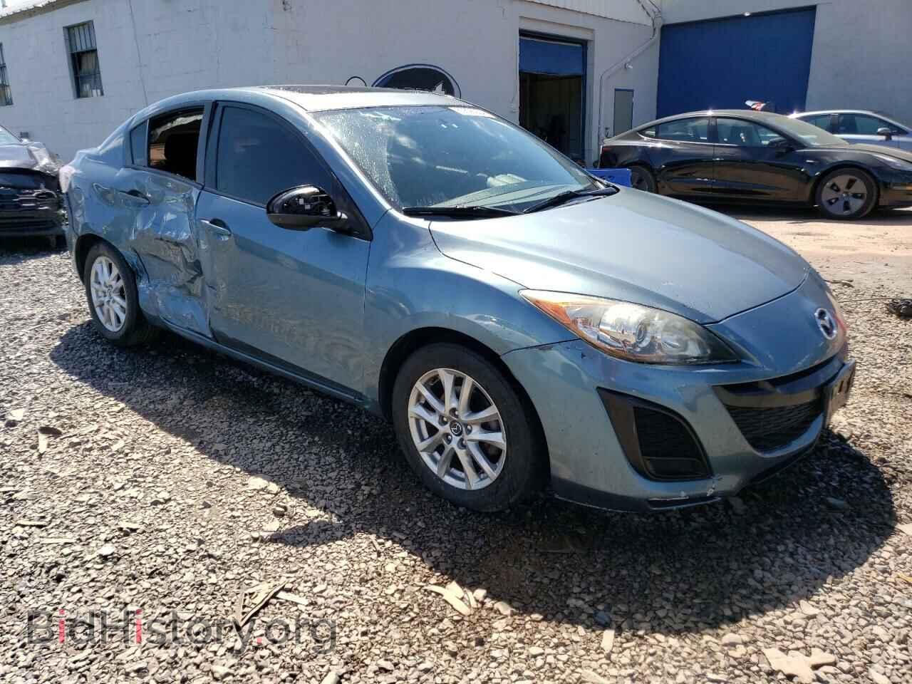 2010 MAZDA 3 - VIN: JM1BL1SG2A1259696 - Фото 4