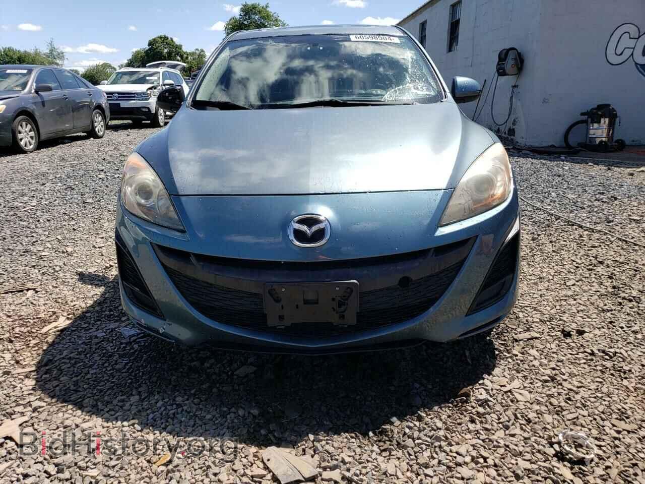 2010 MAZDA 3 - VIN: JM1BL1SG2A1259696 - Фото 5