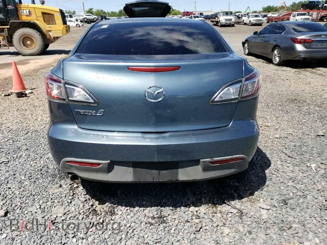 2010 MAZDA 3 - VIN: JM1BL1SG2A1259696 - Фото 6