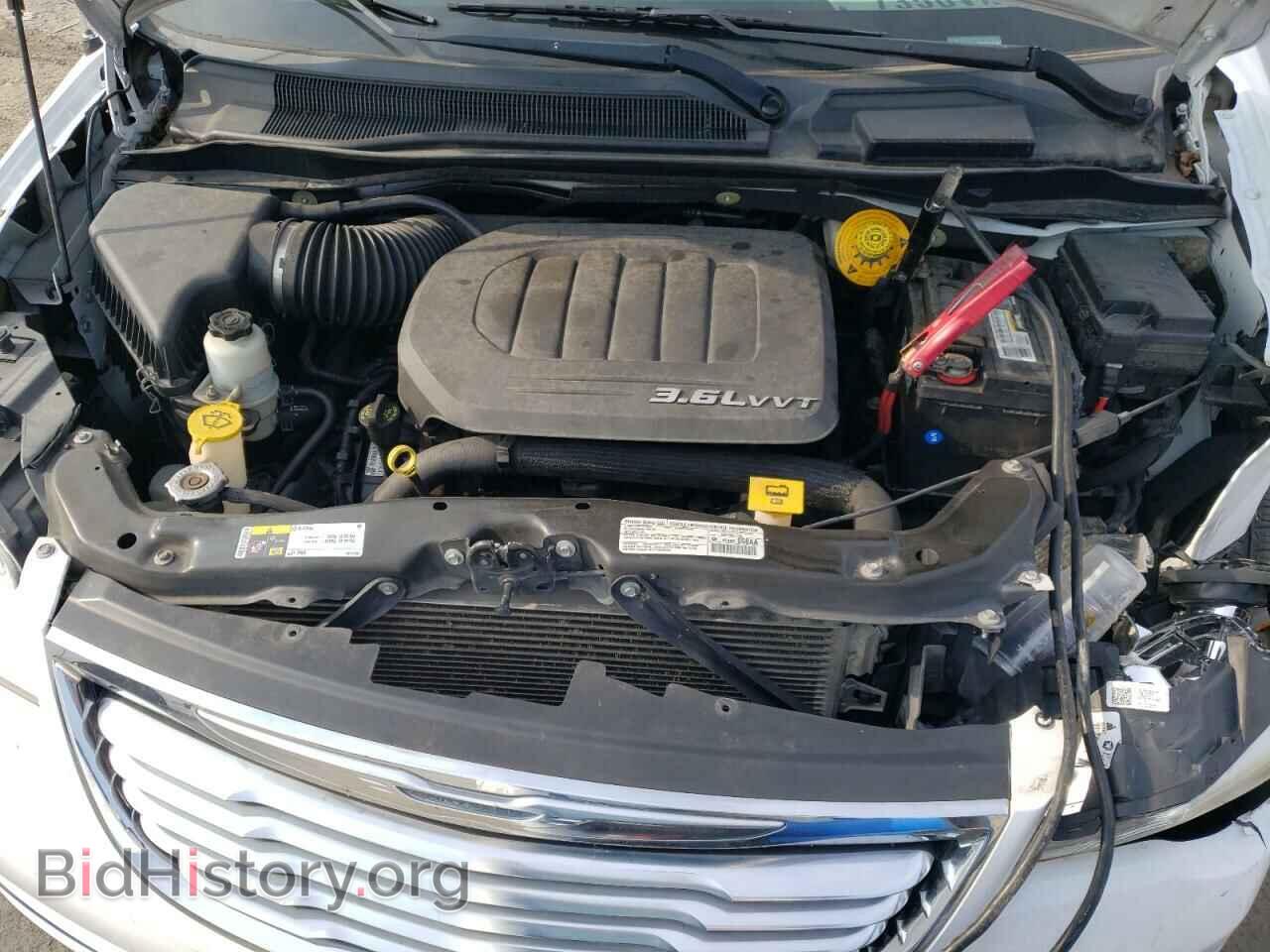 2014 CHRYSLER MINIVAN - VIN: 2C4RC1BG6ER132952 - Фото 12