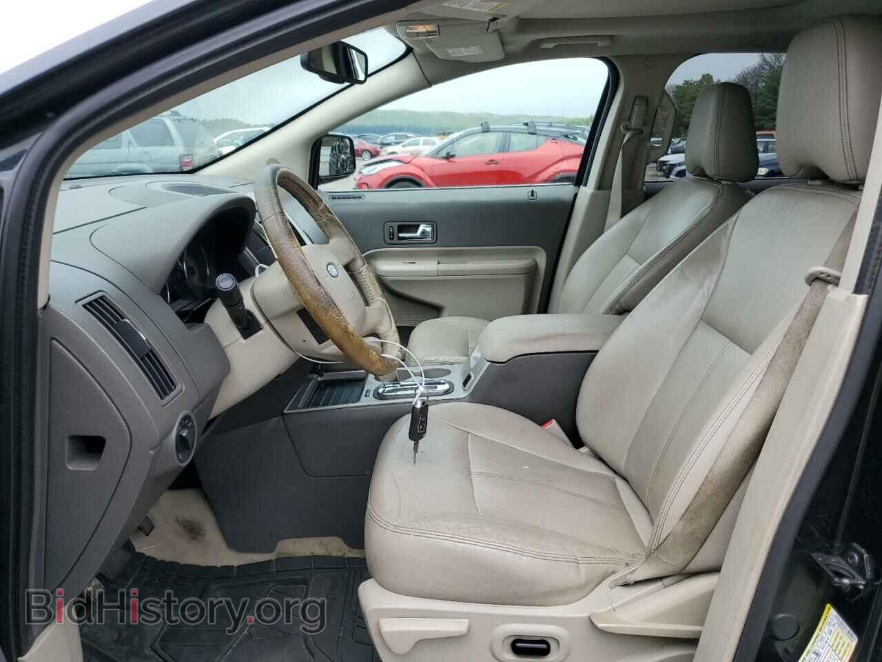 2010 FORD EDGE - VIN: 2FMDK3KC3ABB50460 - Фото 7