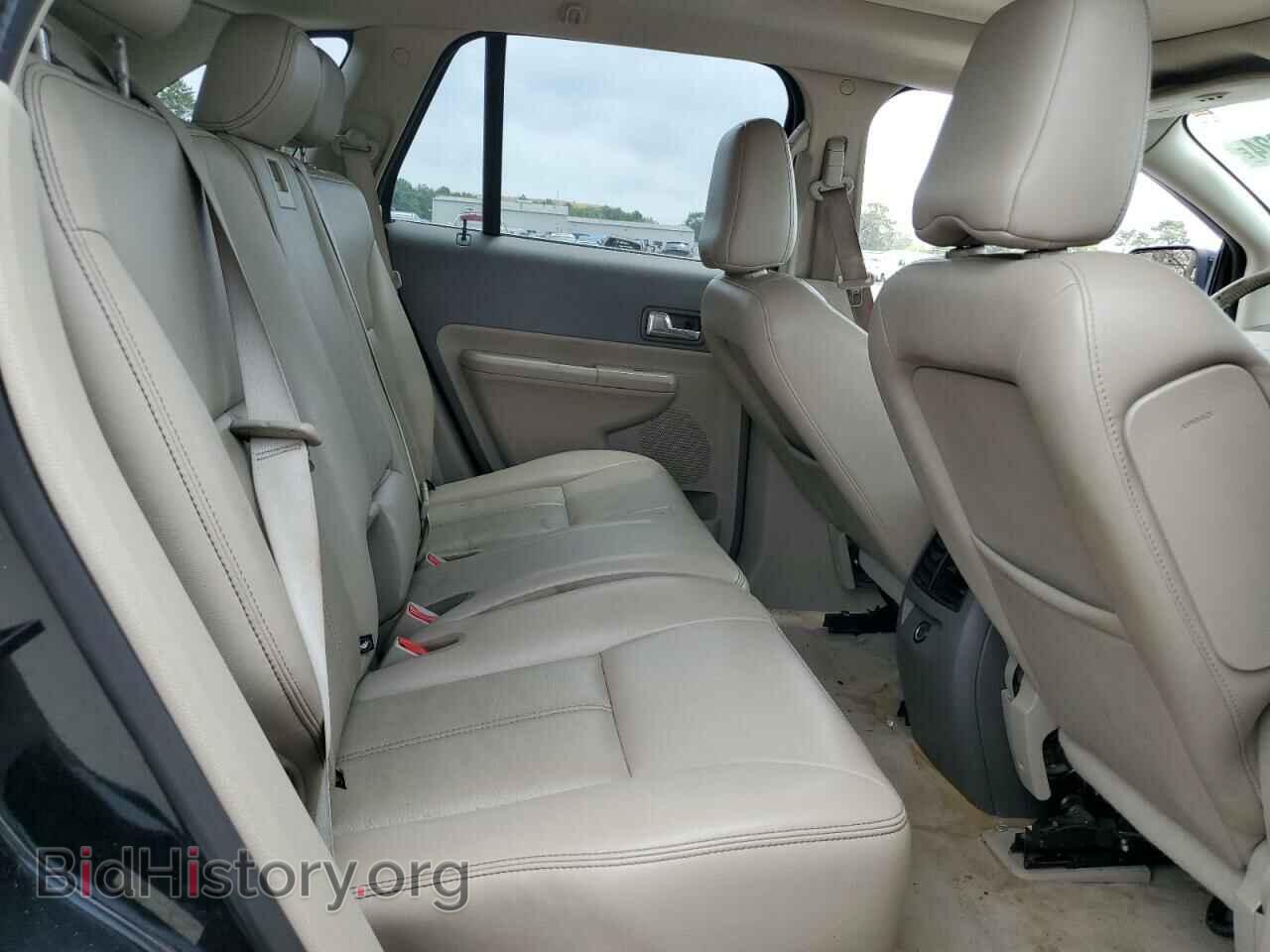 2010 FORD EDGE - VIN: 2FMDK3KC3ABB50460 - Фото 10