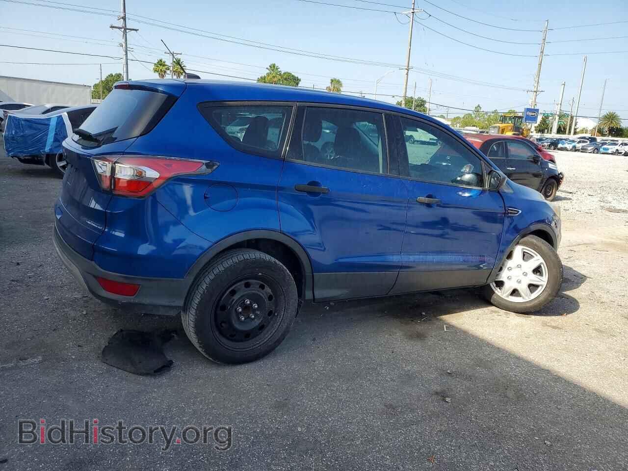 2017 FORD ESCAPE - VIN: 1FMCU0F73HUA36397 - Фото 3