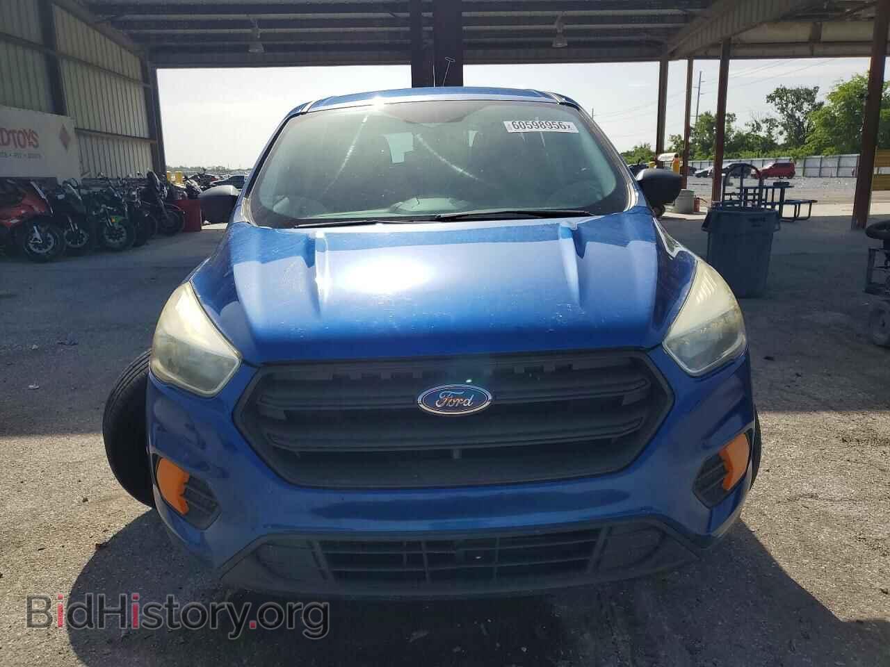 2017 FORD ESCAPE - VIN: 1FMCU0F73HUA36397 - Фото 5