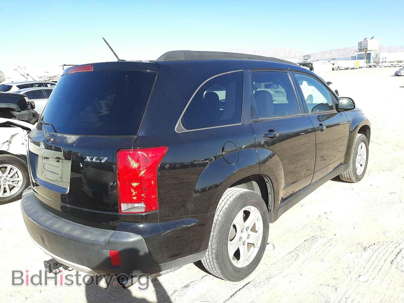 2008 SUZUKI XL7 - VIN: 2S3DB417686124101 - Фото 4