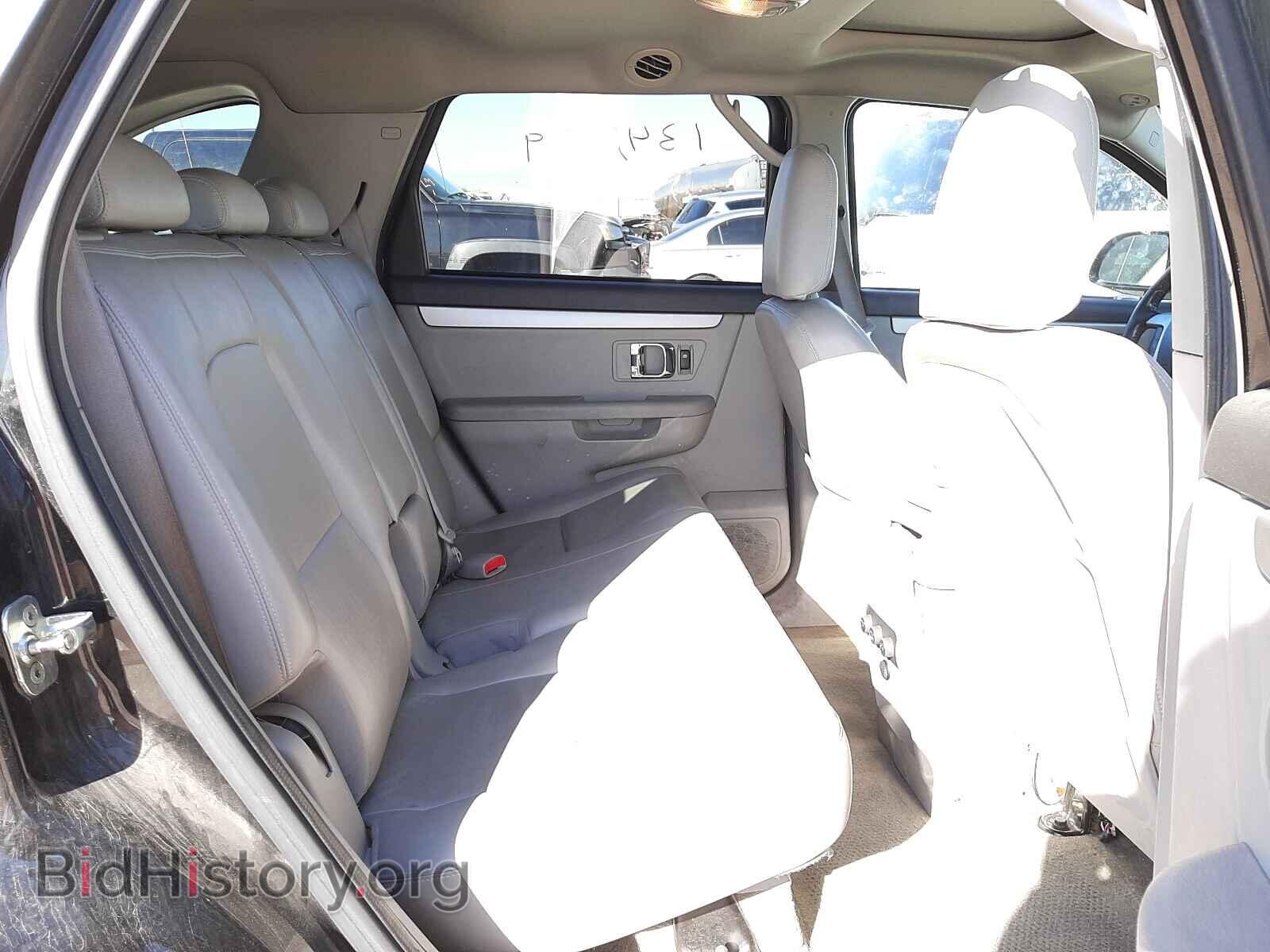 2008 SUZUKI XL7 - VIN: 2S3DB417686124101 - Фото 6