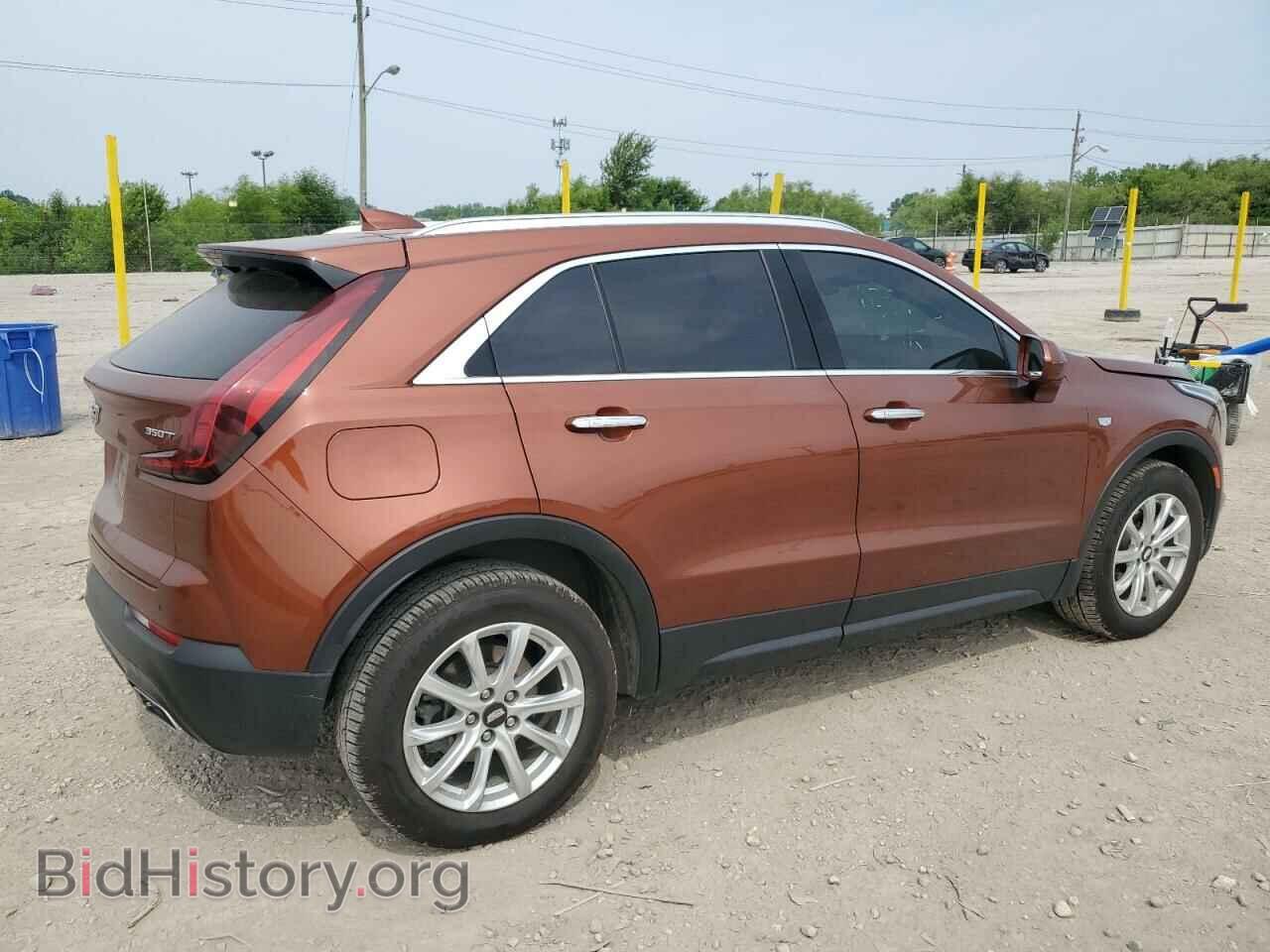 2020 CADILLAC XT4 - VIN: 1GYFZBR47LF139488 - Фото 3