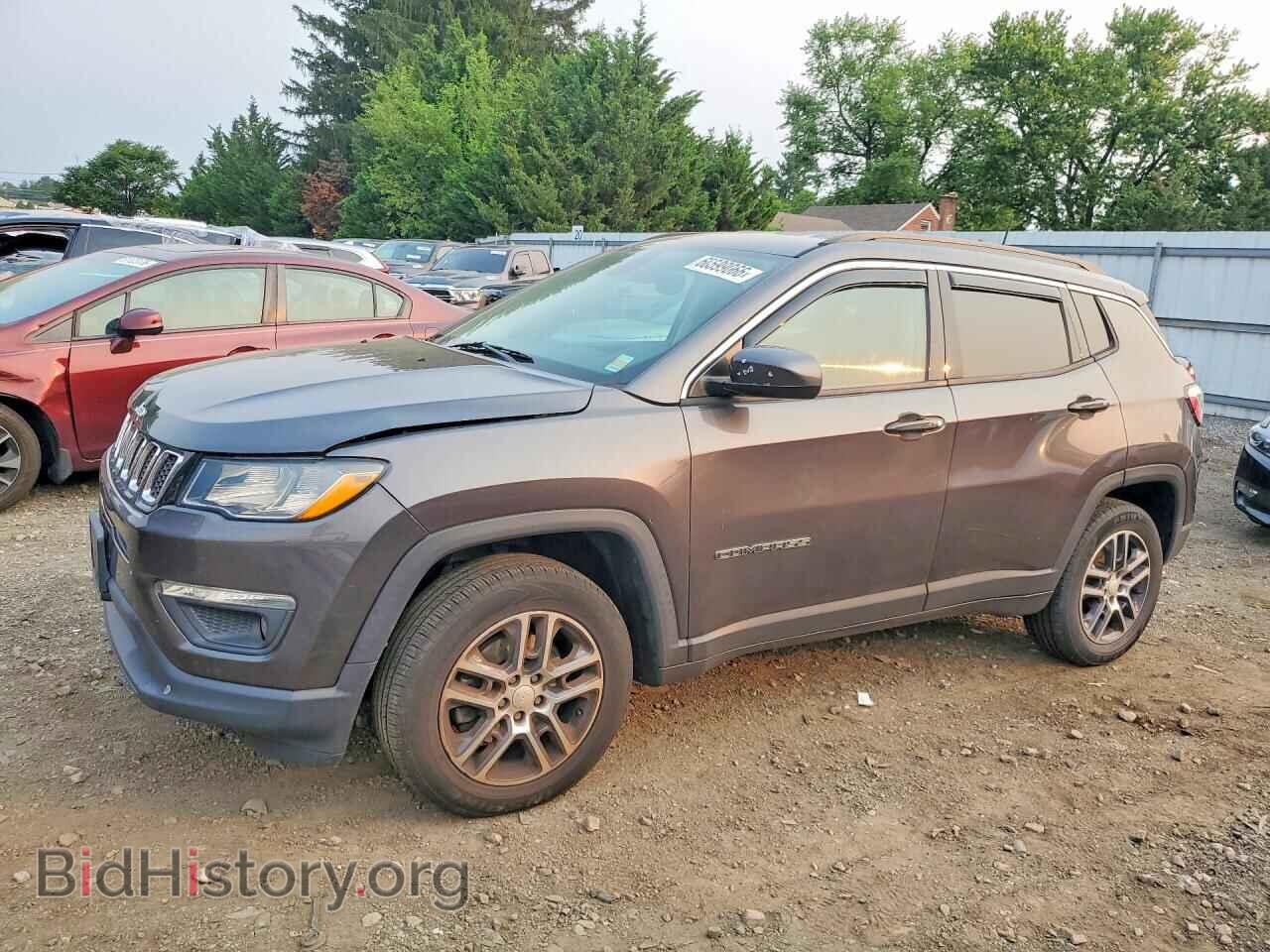 Фотография 3C4NJDBB8JT178669 - JEEP COMPASS 2018