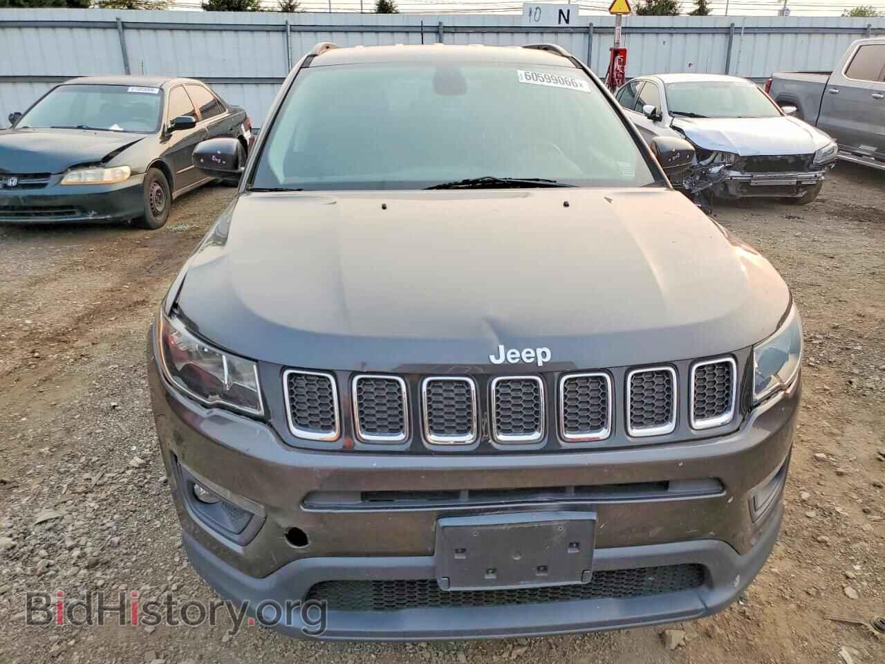 2018 JEEP COMPASS - VIN: 3C4NJDBB8JT178669 - Фото 5