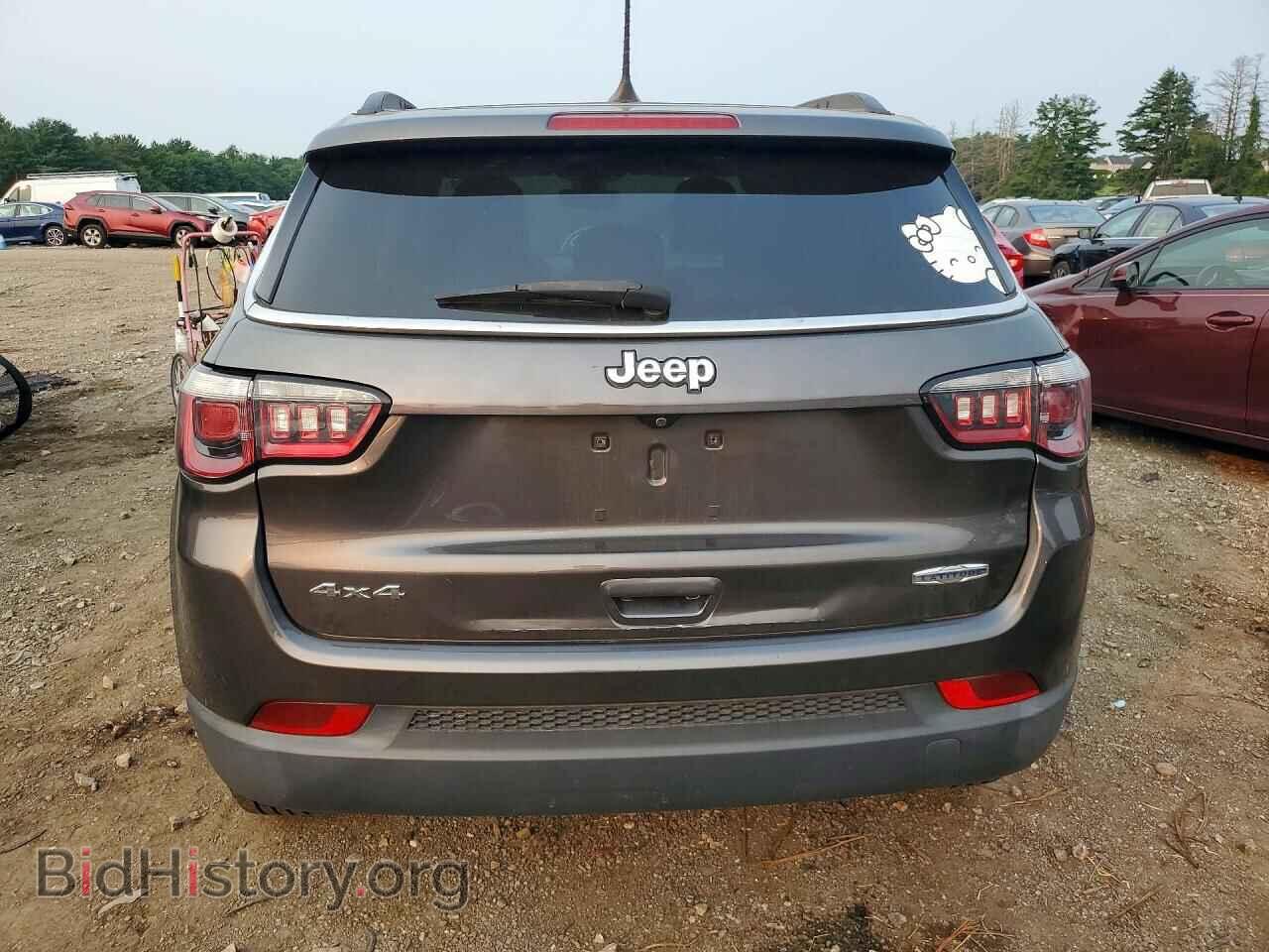 2018 JEEP COMPASS - VIN: 3C4NJDBB8JT178669 - Фото 6