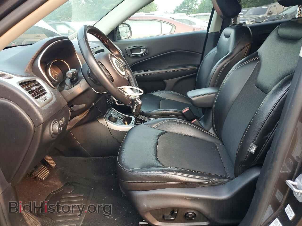 2018 JEEP COMPASS - VIN: 3C4NJDBB8JT178669 - Фото 7