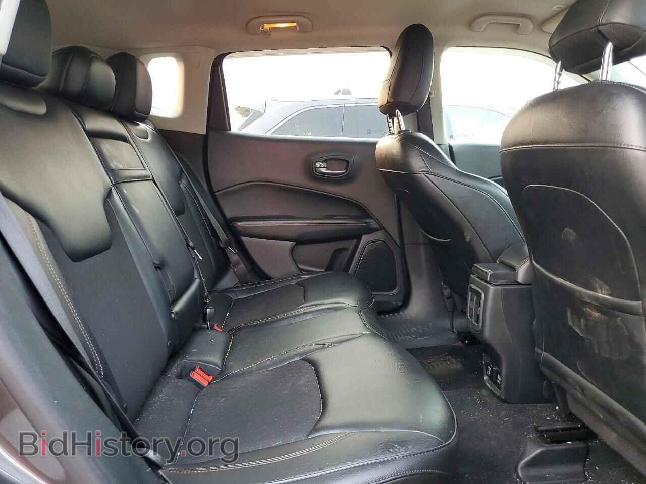 2018 JEEP COMPASS - VIN: 3C4NJDBB8JT178669 - Фото 10