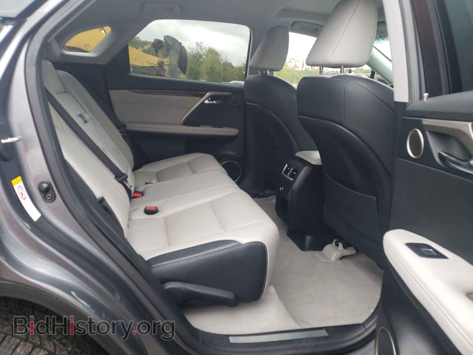 2017 LEXUS RX350 - VIN: 2T2BZMCA9HC096797 - Фото 6