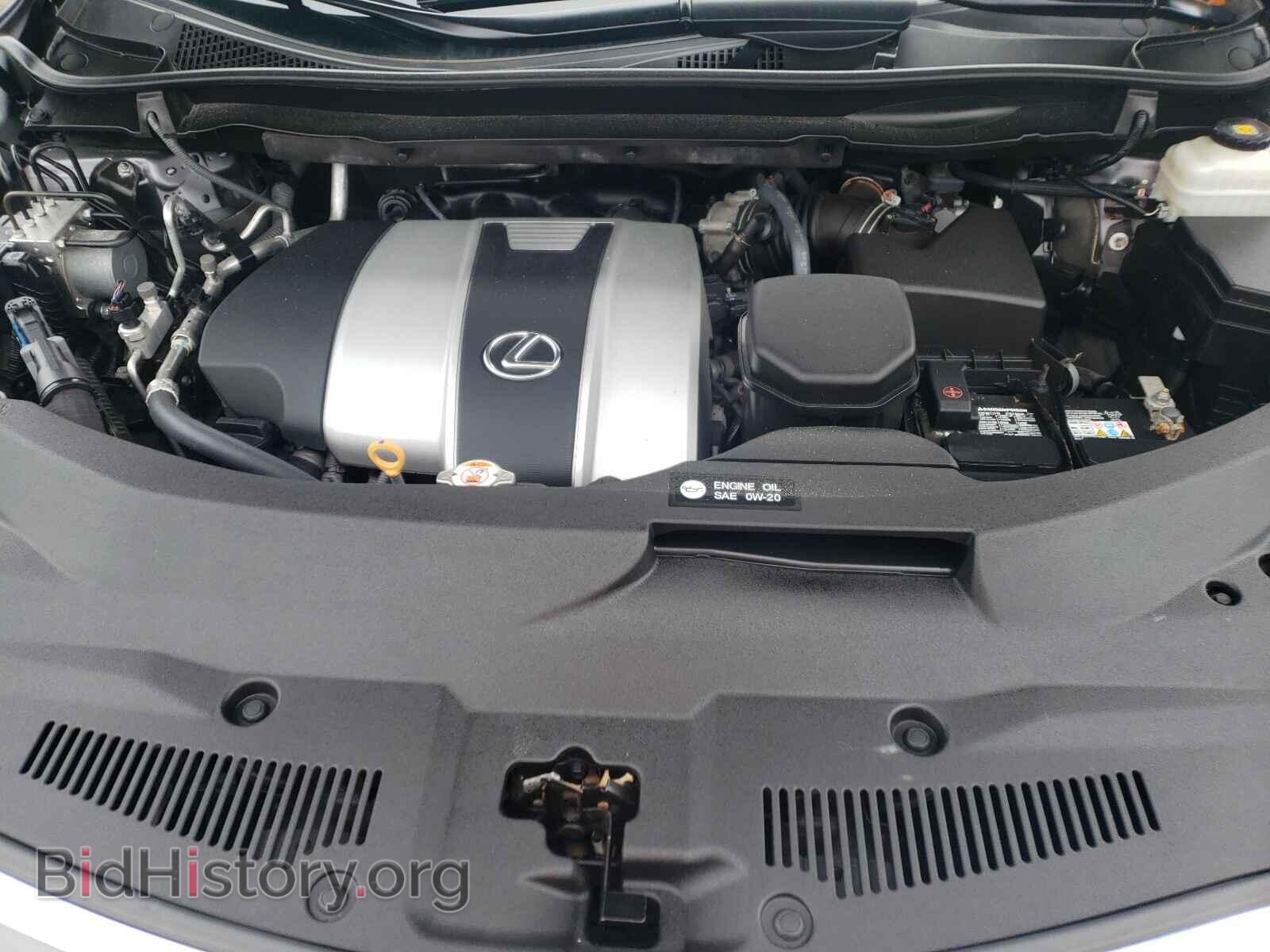 2017 LEXUS RX350 - VIN: 2T2BZMCA9HC096797 - Фото 7