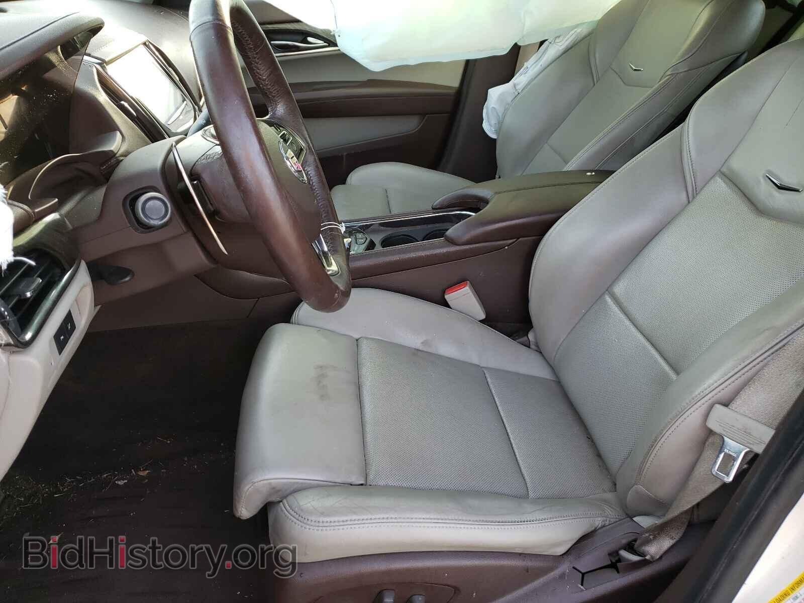 2014 CADILLAC ATS - VIN: 1G6AC5S31E0121260 - Фото 5