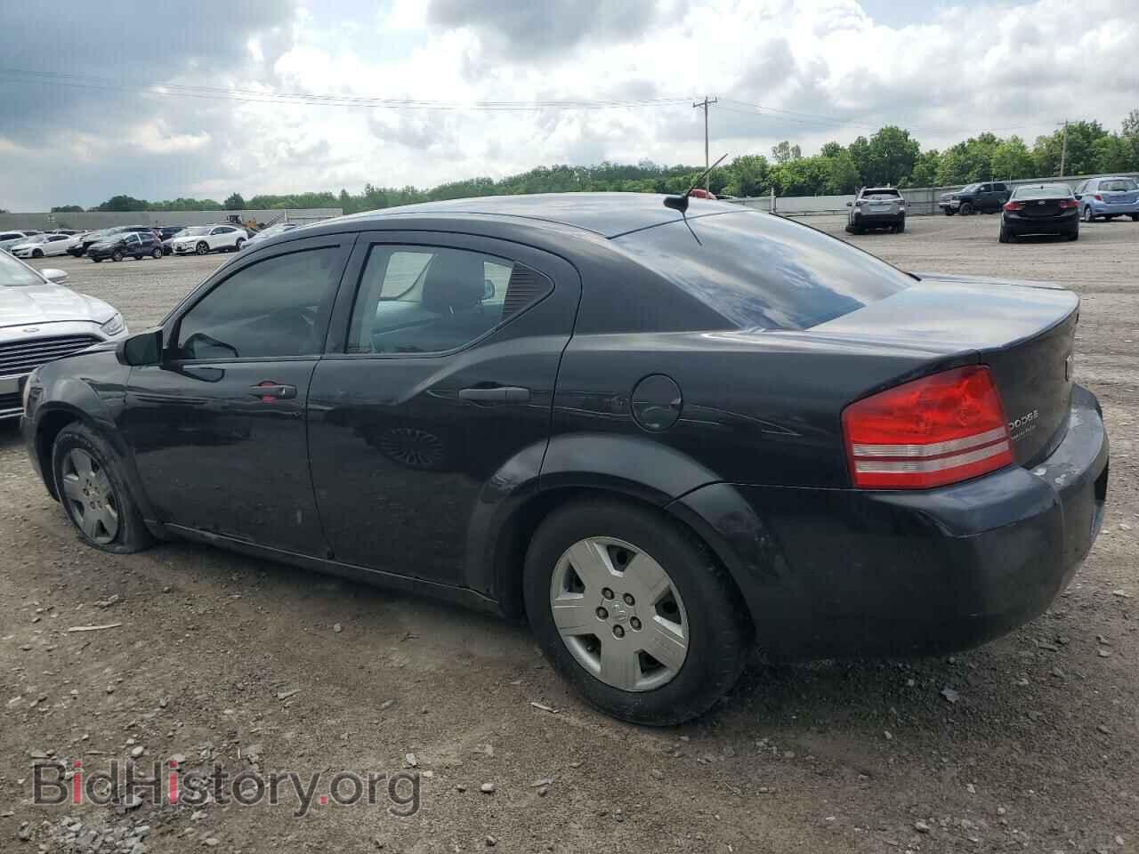 2010 DODGE AVENGER - VIN: 1B3CC4FB0AN161359 - Фото 2