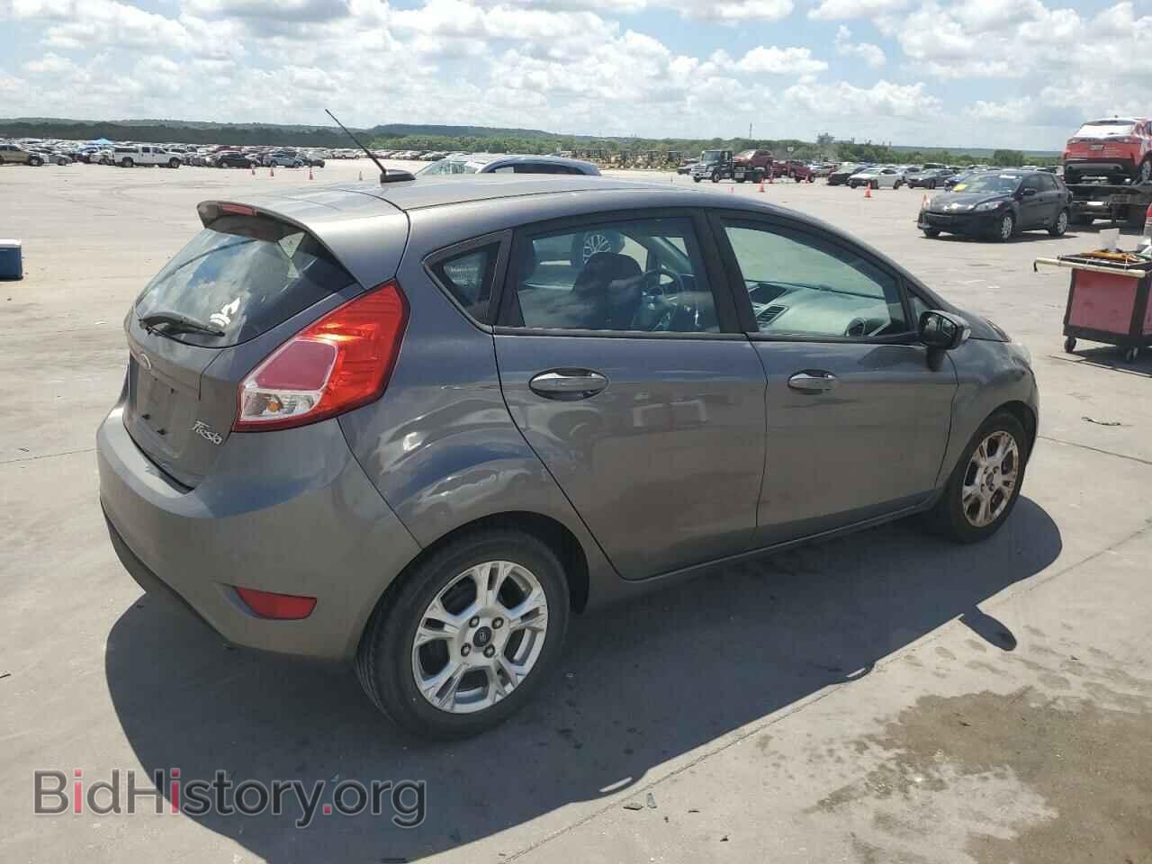 2014 FORD FIESTA - VIN: 3FADP4EJ2EM108281 - Photo 3