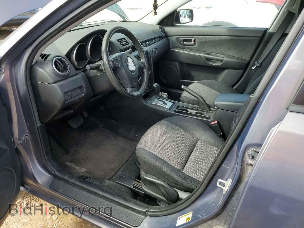2007 MAZDA 3 - VIN: JM1BK12F471647175 - Фото 7