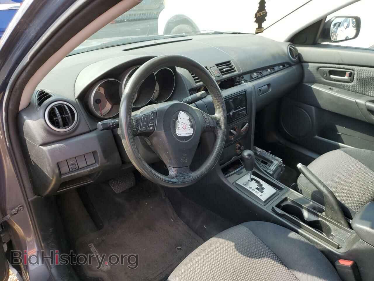 2007 MAZDA 3 - VIN: JM1BK12F471647175 - Фото 8