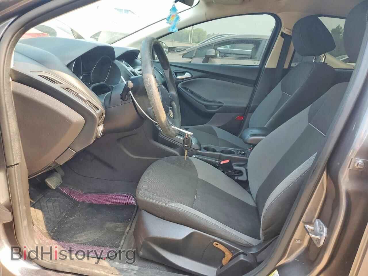 2012 FORD FOCUS - VIN: 1FAHP3K20CL458872 - Фото 7