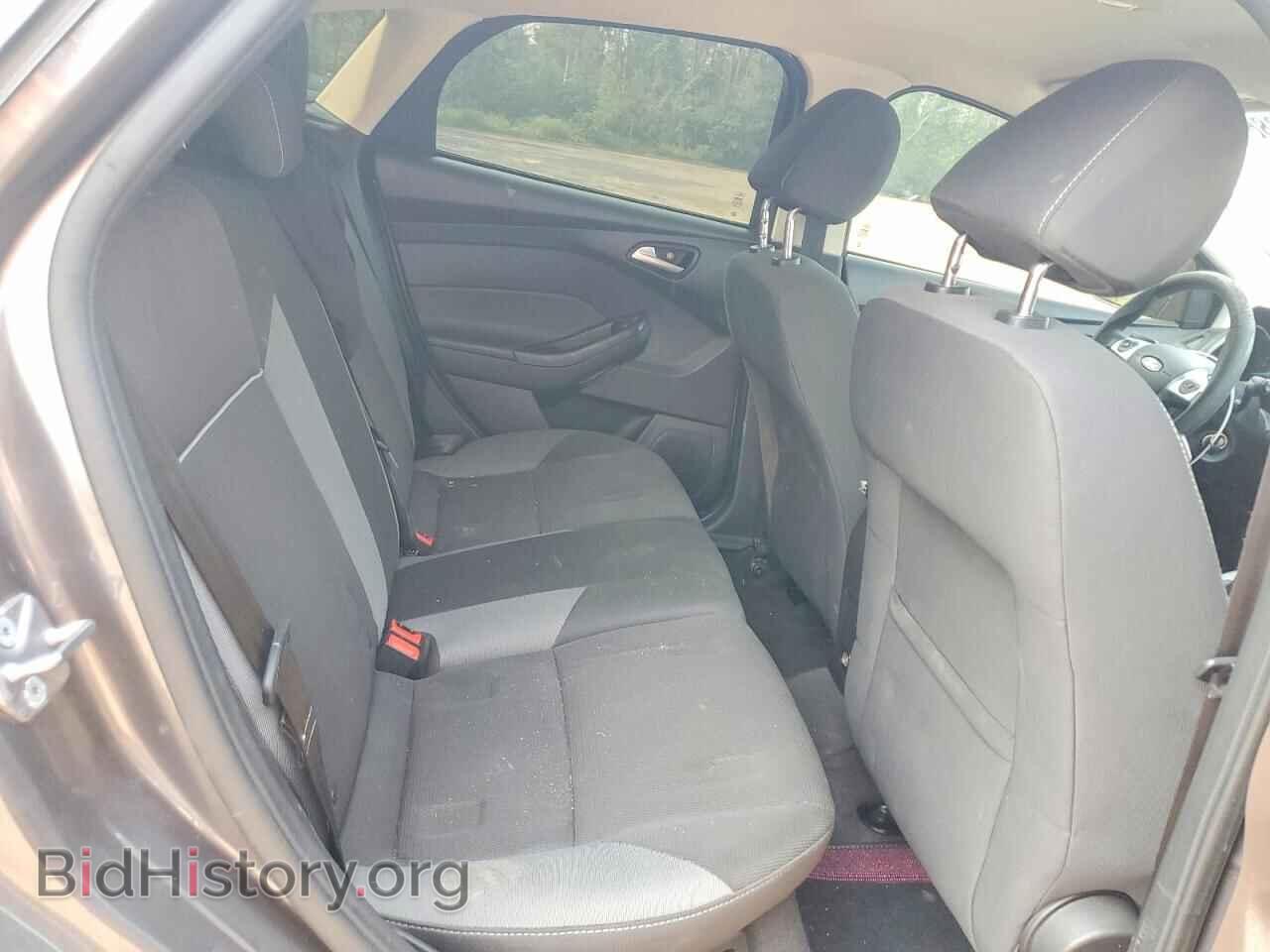 2012 FORD FOCUS - VIN: 1FAHP3K20CL458872 - Фото 10